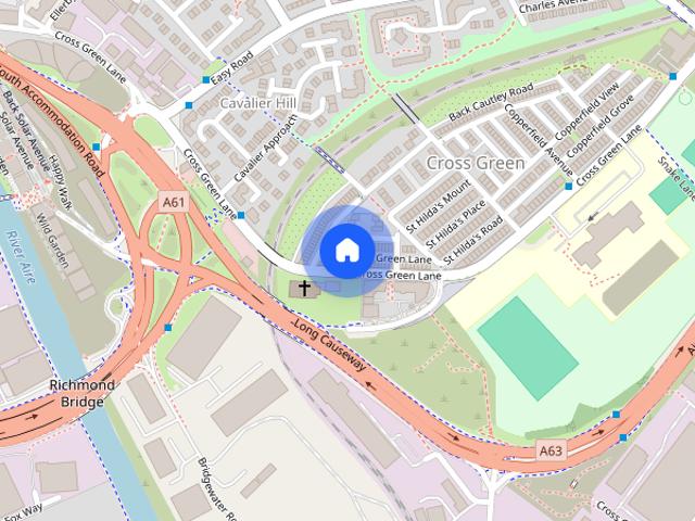 Apartment for rent in West Yorkshire