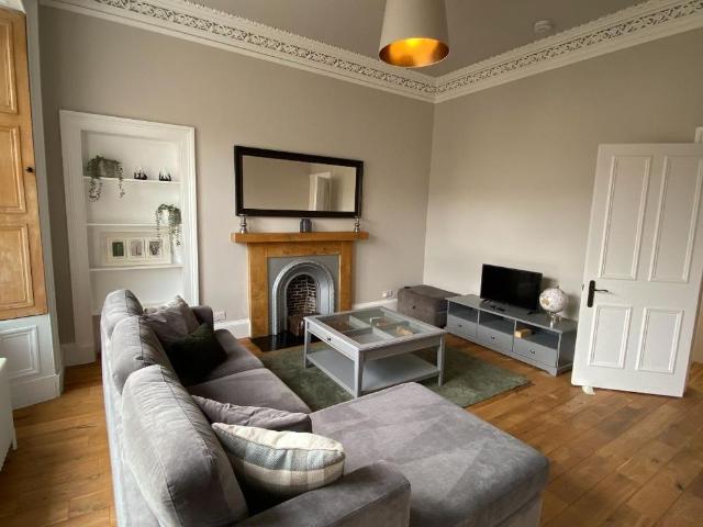 Apartment for rent in Canonmills, Scotland
