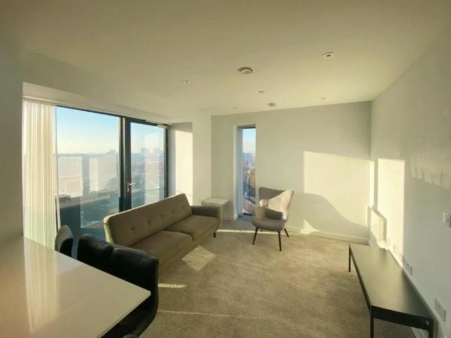 Flat for rent in City Centre, Salford