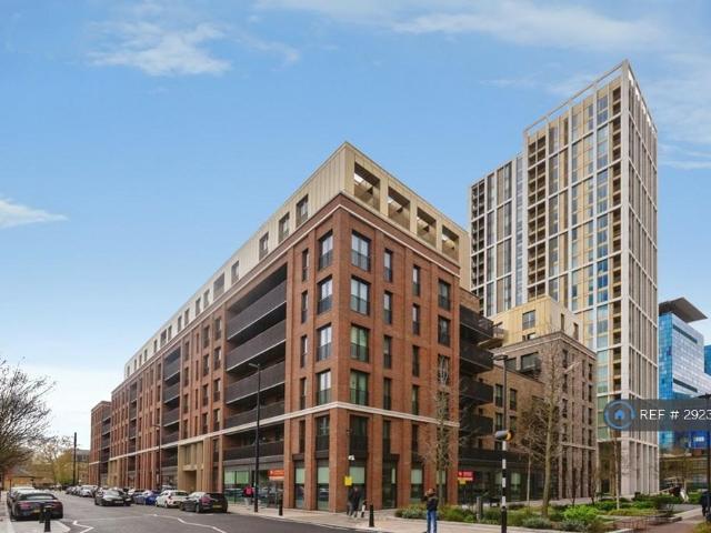 Flat for rent in St. George in the East, Whitechapel
