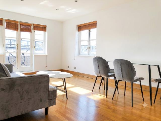 Flat for rent in St. George in the East, Wapping