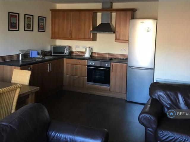 Flat for rent in Govanhill, Scotland