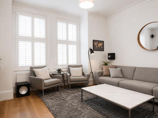 Flat for rent in London Borough of Ealing, Hanwell