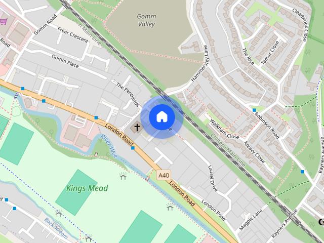 Apartment for rent in Chepping Wycombe, Loudwater