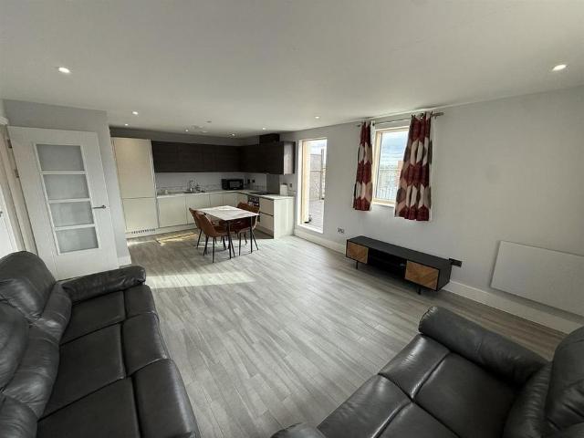 Apartment for rent in Hanley, Stoke-on-Trent