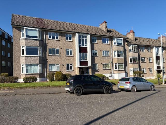 Flat for rent in Robslee, Thornliebank