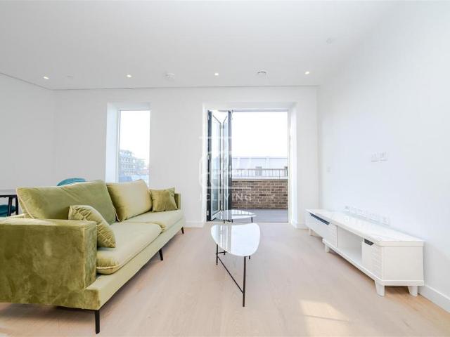 Flat for rent in Holborn, Greater London