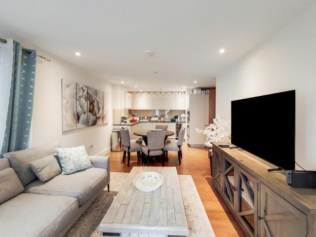 Apartment for rent in Royal Borough of Kingston upon Thames, Greater London