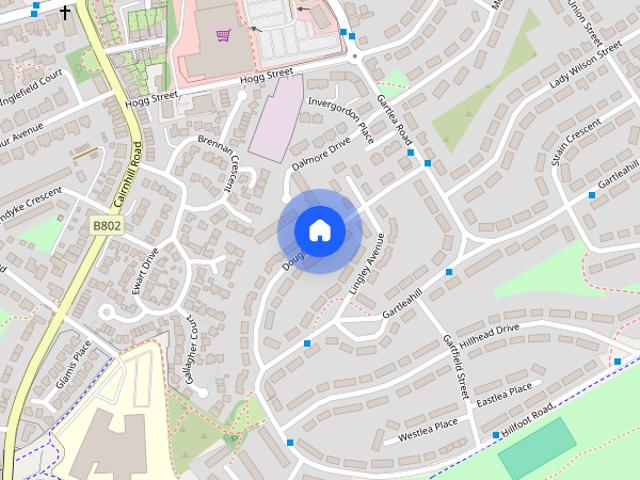 Apartment for rent in Gartlea, Airdrie