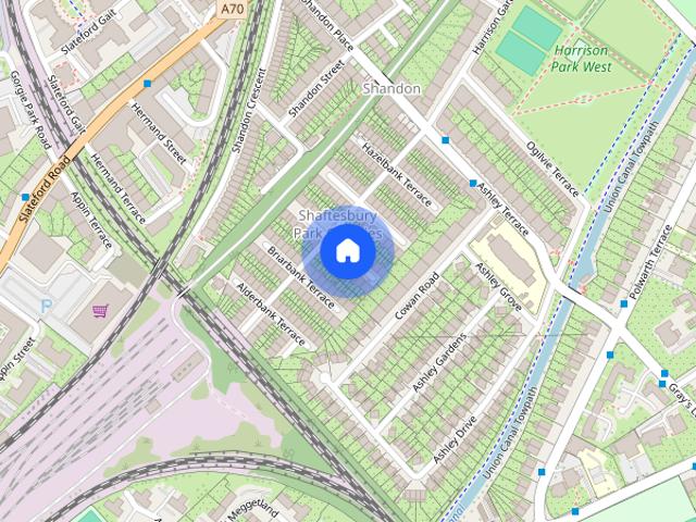 Apartment for rent in Shandon, Merchiston