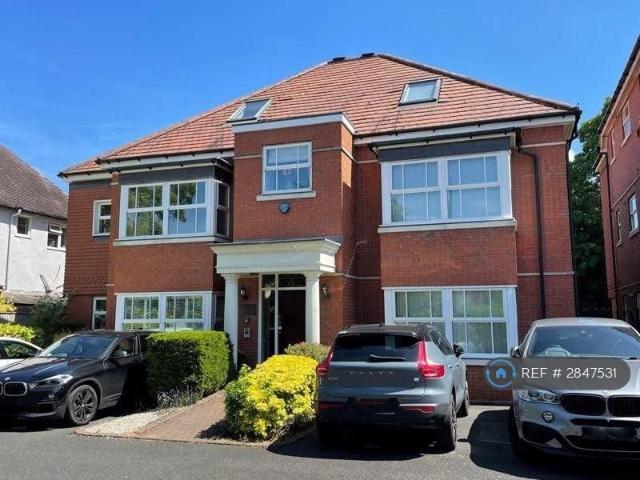 Flat for rent in Wylde Green, Sutton Coldfield