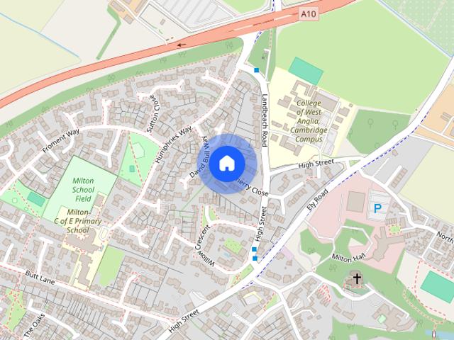 Apartment for rent in Arrington, Cambridgeshire