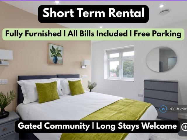 Flat for rent in London Borough of Croydon, Isle Of Man