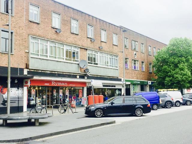 Apartment for rent in The Polygon, City Of Southampton