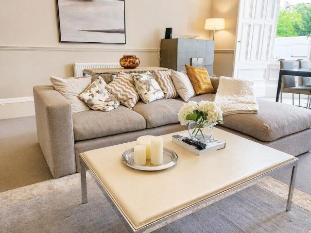 Apartment for rent in Haymarket, Scotland