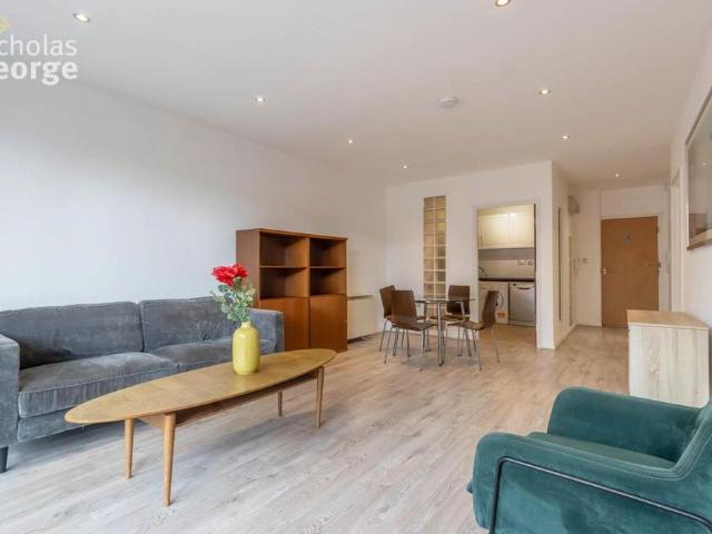 Apartment for rent in Jewellery Quarter, Birmingham