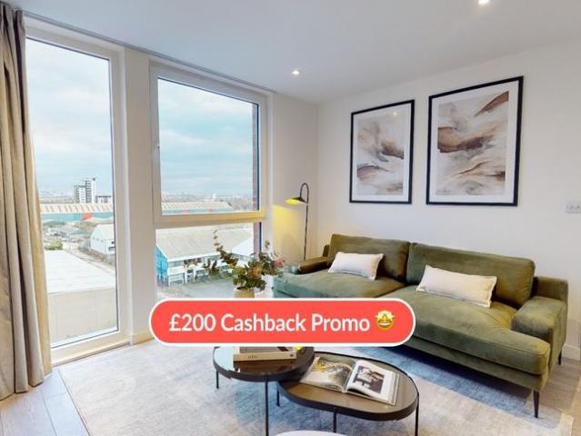 Flat for rent in Cardiff, Tiger Bay