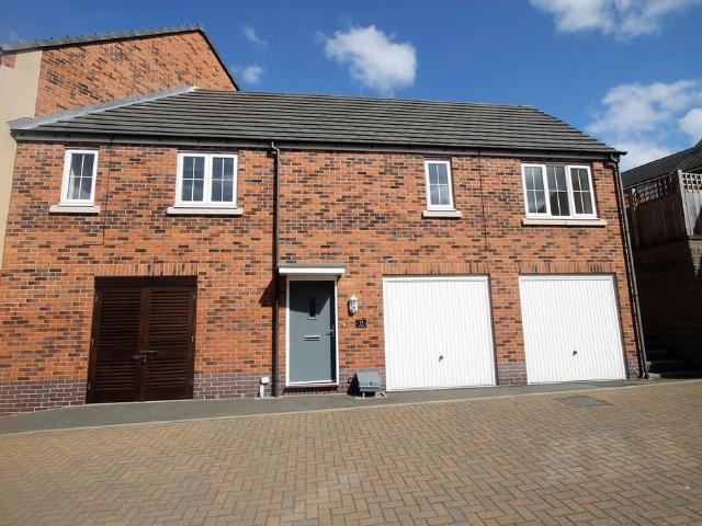 Flat for rent in Whittleford, Camp Hill