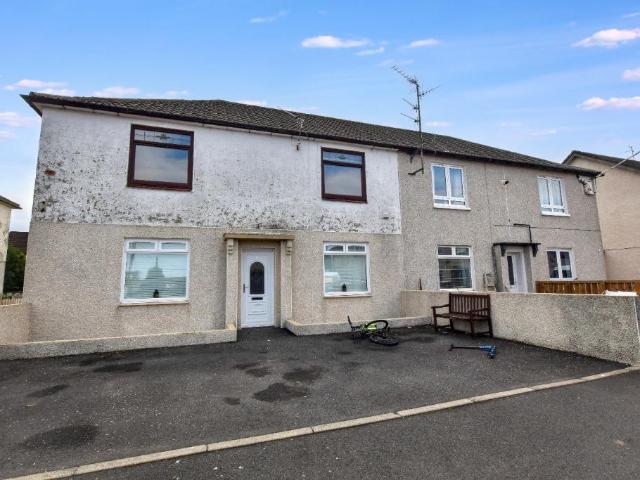 Flat for rent in New Cumnock, Scotland