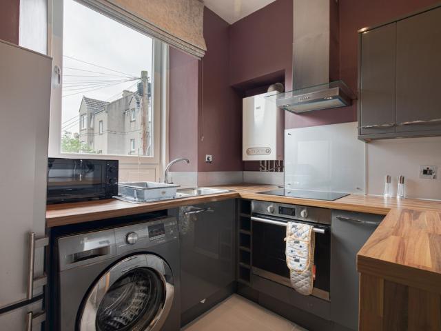 Apartment for rent in Ballindoch, Scotland
