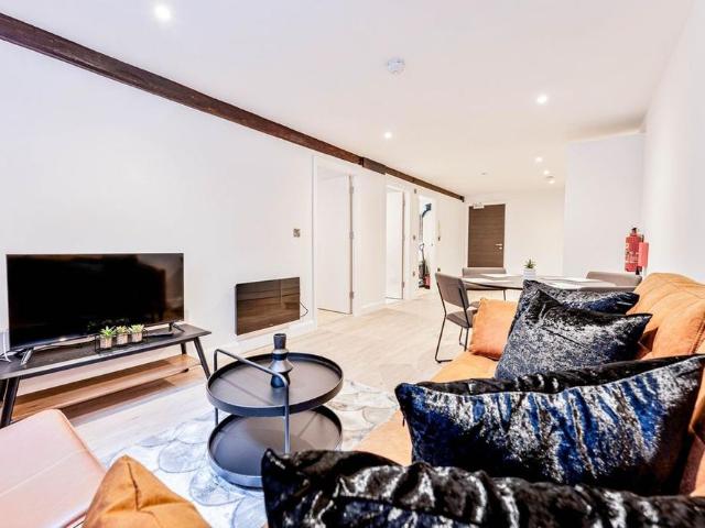 Apartment for rent in Burton upon Trent, East Staffordshire