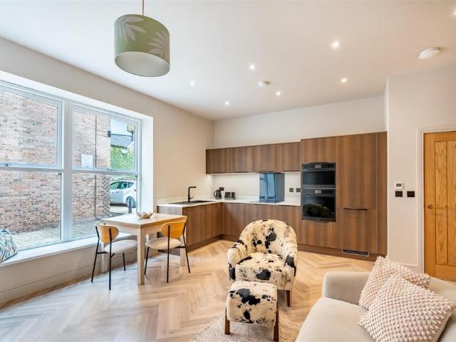 Flat for rent in High Field, York