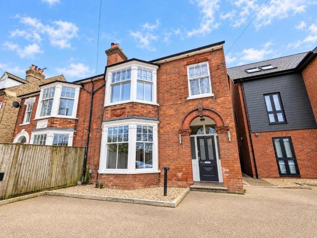 Flat for rent in Mildenhall Road Estate, West Suffolk