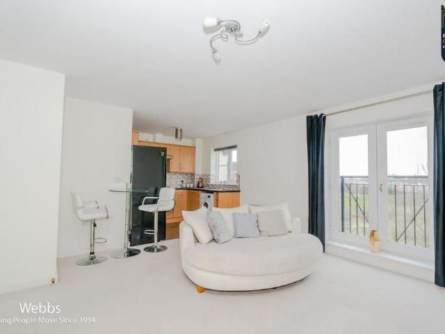 Apartment for rent in Heath Hayes and Wimblebury, Chadsmoor