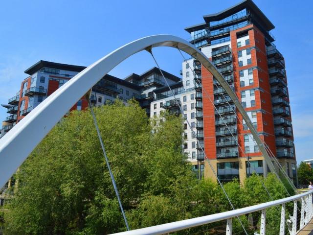Apartment for rent in Holbeck, West Yorkshire