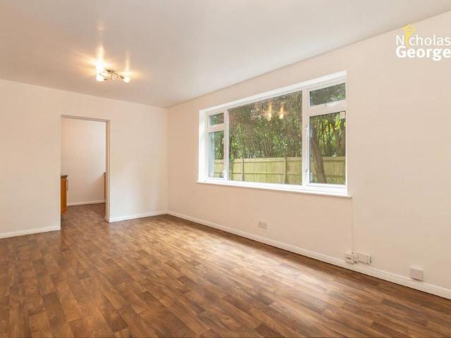 Apartment for rent in Balsall Heath, Birmingham