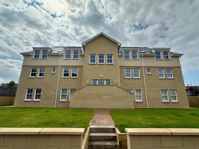 Flat for rent in Carnwath, Scotland