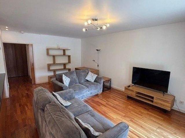 Apartment for rent in Holyrood, Old Town