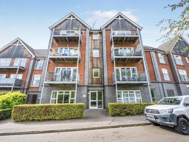 Flat for rent in Bletchley and Fenny Stratford, Fenny Stratford