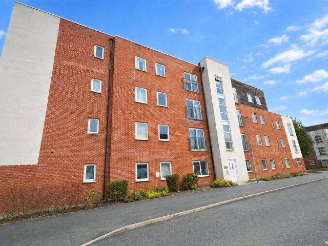 Flat for rent in Georgia, Greater Manchester
