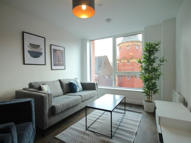 Apartment for rent in Highgate, West Midlands