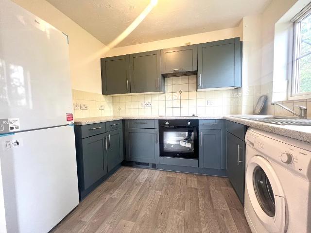 Apartment for rent in Barking Riverside, Greater London