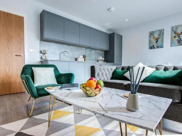 Apartment for rent in Gosforth, Tyne And Wear