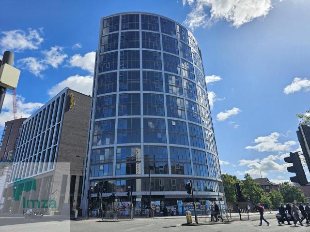 Flat for rent in Ropewalks, Calderstones