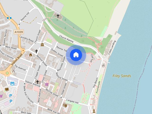 Apartment for rent in The Pastures, Filey