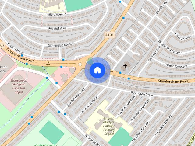 Apartment for rent in Blakelaw, Tyne And Wear