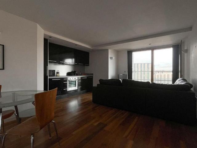 Apartment for rent in Holbeck, Leeds