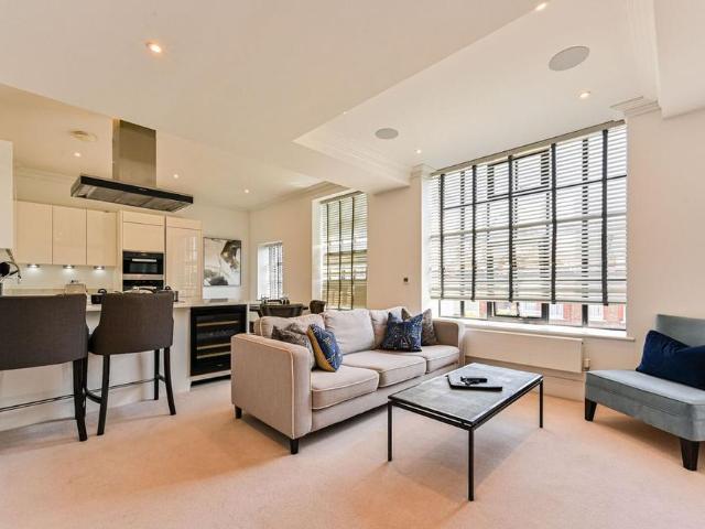 Apartment for rent in London Borough of Hammersmith and Fulham, Greater London