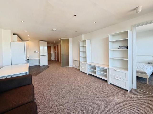 Apartment for rent in Rainbow Quarter, City of Nottingham
