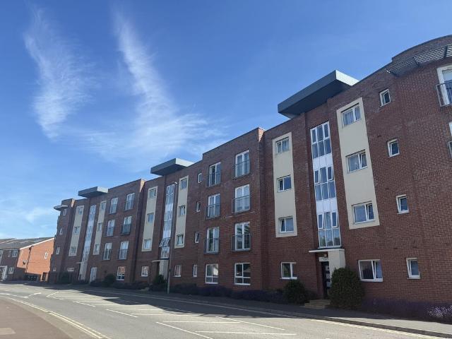 Flat for rent in Bletchley and Fenny Stratford, Bletchley