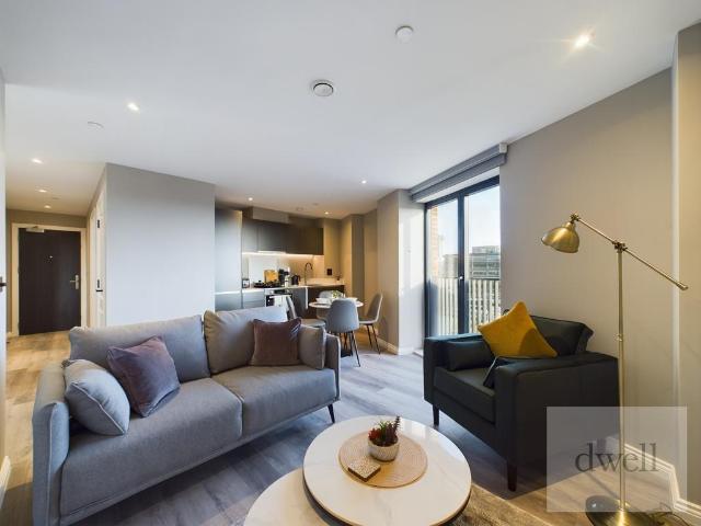 Flat for rent in Holbeck, West Yorkshire