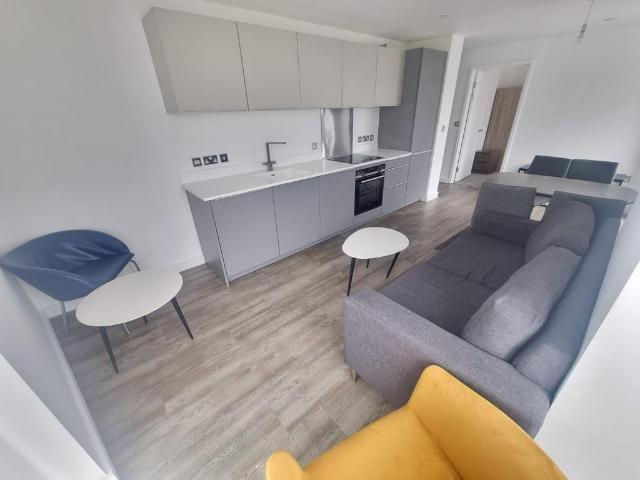 Flat for rent in Ladywood, West Midlands