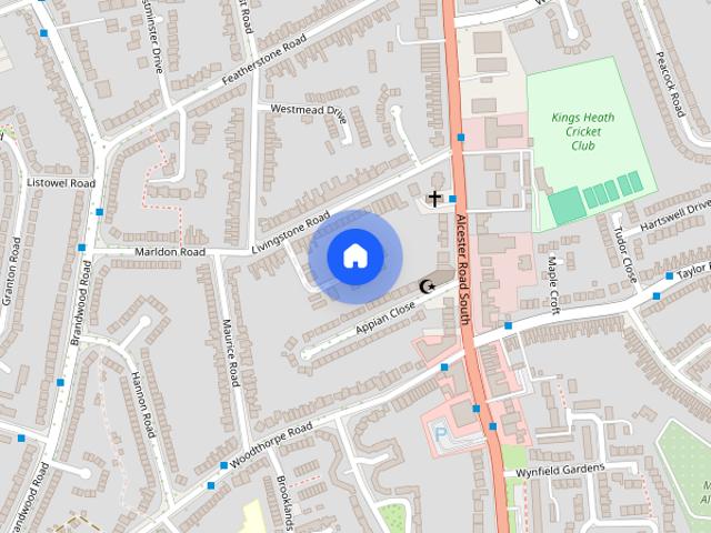 Apartment for rent in Kings Heath, West Midlands