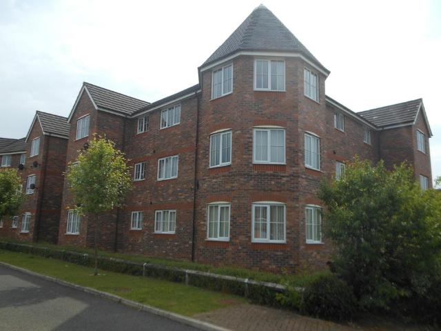 Flat for rent in Plungington, Higher Bartle