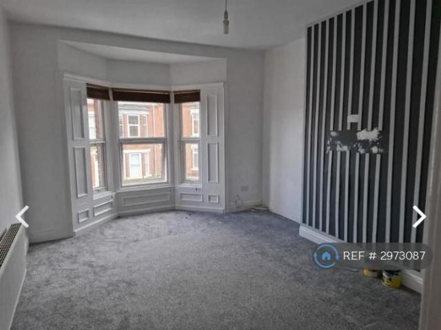 Apartment for rent in Westoe, South Shields