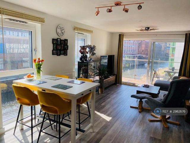 Apartment for rent in Lakenham, East Bank